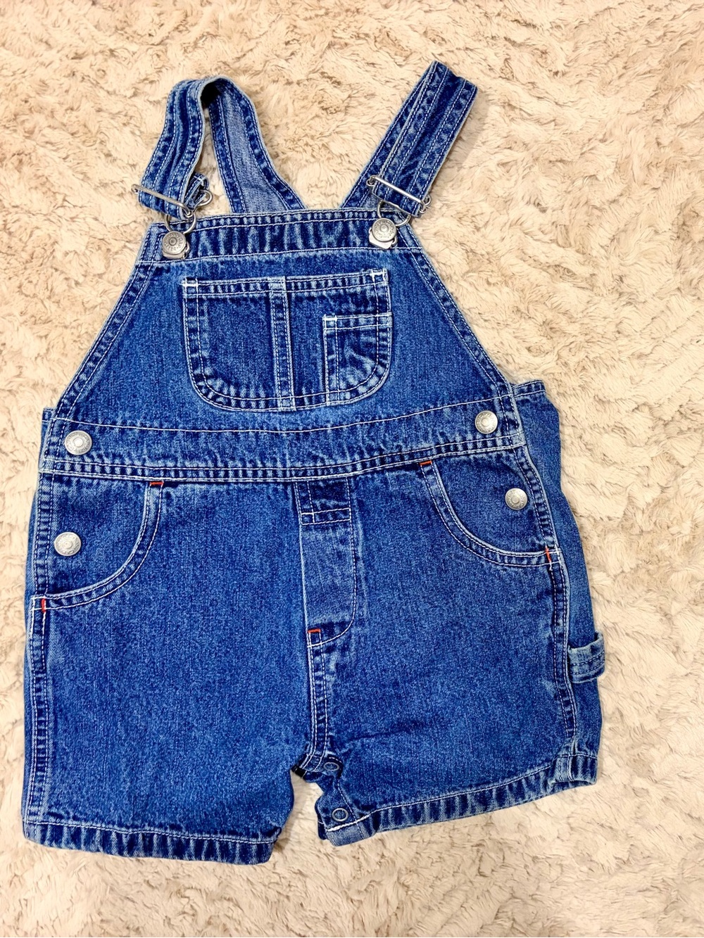 18-24m Baby Gap Shortalls